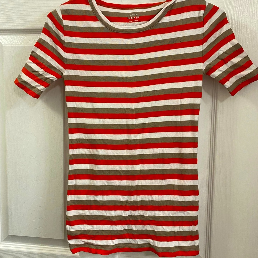 J.Crew Perfect Fit T